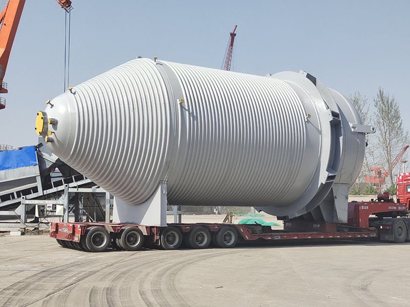 Reactor Stainless Steel